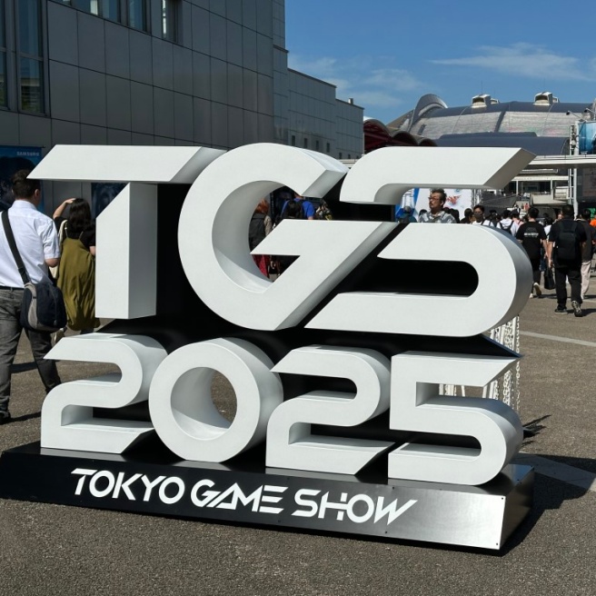 tokyo game show 2025 exploring popular booths